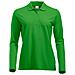 Classic Marion L /s Verde Acido Xl - Foto miniatura 1