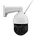 SD4H Cupola Telecamera di sicurezza IP Esterno 2304 x 1536 Pixel Parete - Foto miniatura 4
