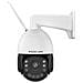 SD4H Cupola Telecamera di sicurezza IP Esterno 2304 x 1536 Pixel Parete - Foto miniatura 2