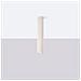 Lampada Da Soffitto Karbon 40 Beige Sl. 1590 - Minimalista Lampada Da Soffitto Beige 40x6.5x6.5 Cm - Foto miniatura 3