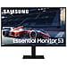 Monitor 27" LED Flat LS27D300GAUXEN Full HD Tempo di risposta 5 ms - Foto miniatura 1