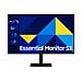Monitor 27" LED Flat LS27D300GAUXEN Full HD Tempo di risposta 5 ms - Foto miniatura 4