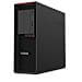 ThinkStation P620 AMD Ryzen Threadripper PRO 5955WX 128 GB DDR4-SDRAM 1 TB SSD Windows 11 Pro Tower Stazione di lavoro Nero - Foto miniatura 3