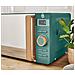 Sm22036greneun Microonde Digitale 20 L Design Moderno Nordic 6 Livelli Di Funzionamento Timer 800w Verde - Foto miniatura 5