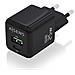 ASCH-25W2P015-BK Caricabatterie per dispositivi mobili Universale Nero AC Ricarica rapida Interno - Foto miniatura 6