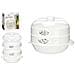 Vaporizzatore A Microonde Pp 2,4l - Foto miniatura 3