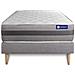 Kit Rete E Materasso Matrimoniale Actilatex Relax 80x190cm - Spessore : 24cm - Lattice E Memory Foam - Moderatamente Rigido - Foto miniatura 1