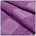 Telo Bagno Spugnissima Sirena In Cotone Colore Viola Misura Standard - Foto miniatura 2