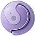 Auricolari Bluetooth 5.3 Con Traduttore Ai Ad Orecchio Aperto Purple - Foto miniatura 1