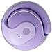 Auricolari Bluetooth 5.3 Con Traduttore Ai Ad Orecchio Aperto Purple - Foto miniatura 2
