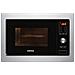 EMW-2510-IG X Nero, Acciaio inox Microonde combinato Da incasso 25 L 900 W - Foto miniatura 1