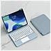 Custodia Con Tastiera Bluetooth Staccabile Per Ipad Blue  Ipad10 (2022) - Foto miniatura 1
