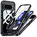Custodia Per Telefono In Vetro Temperato 9h A Prova Di Urto Compatibile Con Google Pixel 10/10 Pro - Foto miniatura 1