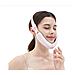 Massaggiatore Viso Intelligente Con Comandi Vocali In Inglese - Dispositivo 3d Per Lifting E Snellimento Del Viso Pink - Foto miniatura 1