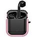 Auricolari Bluetooth 5.4 True Wireless Con Custodia Di Ricarica - Suono Immersivo E Autonomia Estesa Pink - Foto miniatura 2