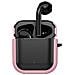 Auricolari Bluetooth 5.4 True Wireless Con Custodia Di Ricarica - Suono Immersivo E Autonomia Estesa Pink - Foto miniatura 3