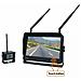 Videocamera Wireless Per Kit Retromarcia Trattori - Foto miniatura 1