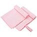 Asciugamani Sportivi 2 pcs Rosa 50 x 30 cm - Foto miniatura 1