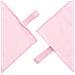 Asciugamani Sportivi 2 pcs Rosa 50 x 30 cm - Foto miniatura 5
