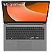 Gram 15UB50T Intel® Core™ i5 i5-1334U Computer portatile 39,6 cm (15.6") Full HD 16 GB DDR4-SDRAM 512 GB SSD Wi-Fi 6 (802.11ax) Windows 11 Pro Argento, Titanio - Foto miniatura 8