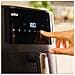 MultiFry 5 HF 5034I Singolo 6 L Indipendente 1700 W Friggitrice ad aria calda Nero - Foto miniatura 4