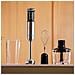 Power Neutron 1100MAX Cream&Crush Frullatore ad immersione 1100 W Nero, Acciaio inox - Foto miniatura 11
