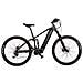 Bici E-bike Full Misura 29 Cambio Deore 10v Batteria Integrata 36v 17,5ah Motore Oli Sport 85nm Freni A Disco Idraulico - 43 Nero Opaco - Foto miniatura 1
