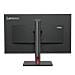 Monitor 31,5" LED IPS ThinkVision P32p-30 3840 x 2160 Pixel 4K Ultra HD Tempo di Risposta 6 ms Frequenza di Aggiornamento 60 Hz - Foto miniatura 4