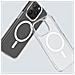 PUIPC15P67LITEMAGTR custodia per cellulare 17 cm (6.7") Cover Trasparente - Foto miniatura 3