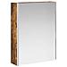 Set di mobili per il bagno 5 pcs Rovere Fumo - Foto miniatura 7