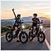 Bicicletta Elettrica X5 Da 250w Dotata Di Una Batteria Rimovibile 48V 15Ah 20 Pollici Fat Tire Ebike Autonomia 60-80km - Foto miniatura 5