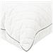 Cuscino FULDA 2 pz 60 x 60 cm 100% piuma d’oca e piumino Bianco - Foto miniatura 5