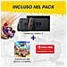 Switch 2 & Mario Kart World console da gioco portatile 20,1 cm (7.9") 256 GB Touch screen Wi-Fi Nero - Foto miniatura 4