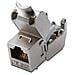 RJ-45 CAT6A, 22g, -10 - 60 °C - Foto miniatura 1