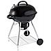 Barbecue a Legna Tondo Dimensione 61x58x89  - Foto miniatura 1