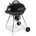 Barbecue a Legna Tondo Dimensione 61x58x89  - Foto miniatura 2
