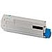 Toner C822bk Nero Compatibile Per Oki C822n, C822dn 44844616 7.000 Pagine - Foto miniatura 1