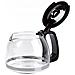 Macchina Caffè Americano 1 Litro 6 Tazze 650 Watt - Foto miniatura 3