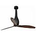Faro Faro 32004 Nero Opaco - Marrone Ventilatore Da Soffitto Eterfan Nero - Foto miniatura 14