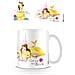 Disney: Beauty And The Beast - Books -Mug- (Tazza)  - Foto miniatura 1
