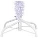 Albero di Natale Artificiale con Supporto 150 cm 380 Rami - Foto miniatura 5