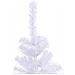 Albero di Natale Artificiale con Supporto 150 cm 380 Rami - Foto miniatura 6