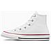 Sneakers All Star Canvas Core Junior Bianco - Foto miniatura 15