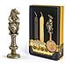 La Nobile Collezione Hufflepuff Wax Seal Harry Potter Il - Foto miniatura 1