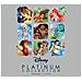 Disney: The Platinum Collection (4 Cd) - Disponibile dal 25/05/2018 - Foto miniatura 1
