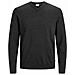 Jjebasic Knit V-neck Noos Maglia Uomo Taglia M - Foto miniatura 4