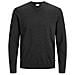 Jjebasic Knit V-neck Noos Maglia Uomo Taglia M - Foto miniatura 1