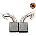 Spazzole Di Carbone Cc 14sf Bench Cutter - 7x17x17mm - Foto miniatura 1