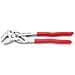 86 03 300 Pinza chiave combinazione di pinza e chiave in un unico utensile cromata rivestiti in resina sintetica 300 mm - Foto miniatura 2