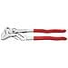 86 03 300 Pinza chiave combinazione di pinza e chiave in un unico utensile cromata rivestiti in resina sintetica 300 mm - Foto miniatura 3